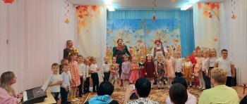  «В гостях у Старушки- говорушки» 