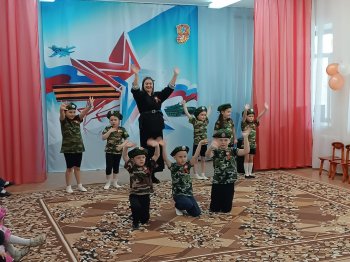С днём Победы!