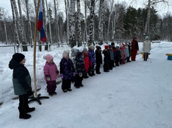  «Олимпийские игры в детском саду».