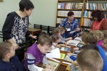 Акция день добрых дел «Книжкина больница»