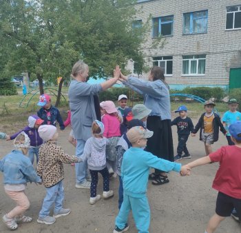 День защиты детей!