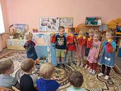 6 октября- День безопасности в ДОУ.